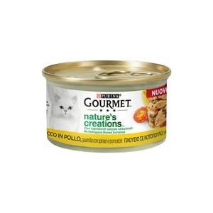 GOURMET Nature Creation^s Κοτόπουλο