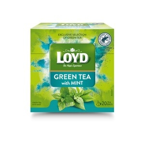 LOYD Πράσινο Τσάι
