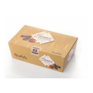 MARKIDIS Με Σοκολάτα