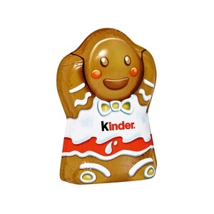 KINDER Χριστουγεννιάτικες Φιγούρες