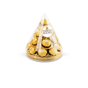 FERRERO ROCHE Πραλίνες 17τεμ.