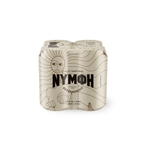 ΝΥΜΦΗ Μπύρα Lager