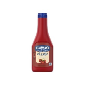 HELLMANN΄S Ketcup Sqeezy