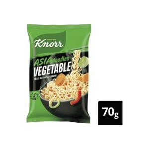 KNORR Asia Noodles Λαχανικών