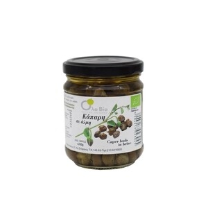 OΛΑ BIO Κάπαρη