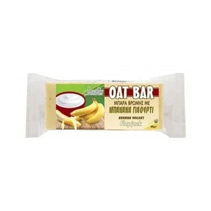 OAT BAR Μπανάνα Γιαούρτι