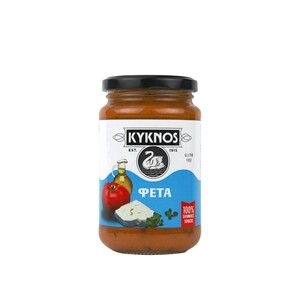 ΚΥΚΝΟΣ Σάλτσα Τομάτας με Φέτα