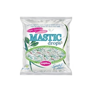 ΛΑΒΔΑΣ Mastic Drops Χωρίς Ζάχαρη