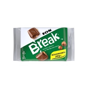 BREAK Φουντούκι