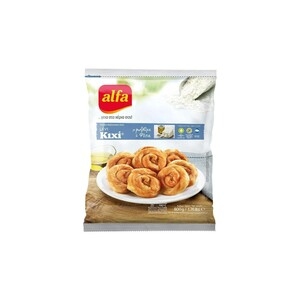 ALFA Mini Κιχί με Τυρί