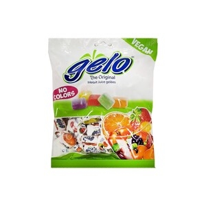 GELO Ζελεδάκια Διάφορες Γεύσεις