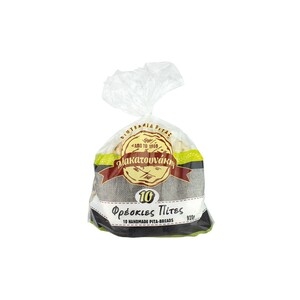 ΜΑΚΑΤΟΥΝΑΚΗΣ Πίτες Mini Bbq Φρέσκες