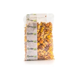 CANDIA NUTS ΔΙΑΦ. SALTY MIX 200ΓΡ