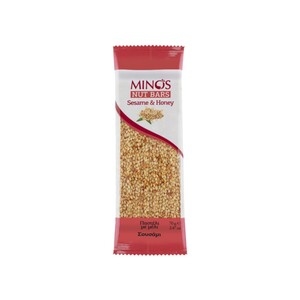 CANDIA NUTS Παστέλι με Σουσάμι
