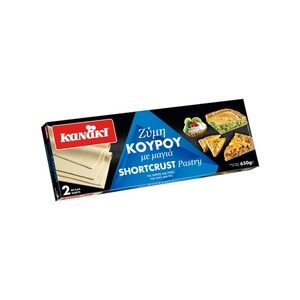 ΚΑΝΑΚΗ Ζύμη Κουρού με Μαγιά