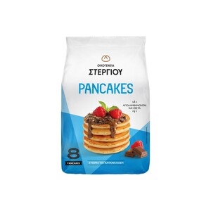 ΟΙΚ. ΣΤΕΡΓΙΟΥ Pancakes Classic