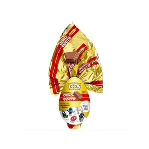 ΙΟΝ Σοκοφρέτα