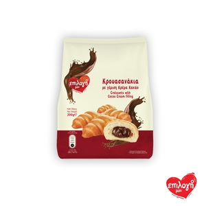 ΕΠΙΛΟΓΗ ΜΟΥ Mini Κρουασάν Κρέμα Κακάο