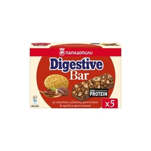 DIGESTIVE Protein Σοκολάτα Γάλακτος