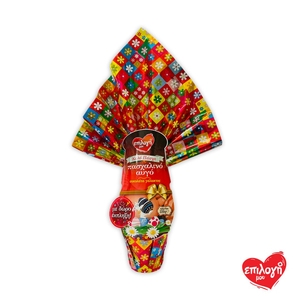 ΕΠΙΛΟΓΗ ΜΟΥ Πασχαλινό Αυγό Γάλακτος