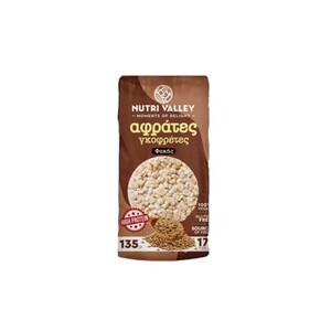 NUTRI VALLEY Γκοφρέτες Φακής