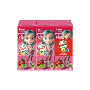 AMITA Fun Red