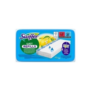 SWIFFER Υγρά Πανάκια Ανταλλακτικά