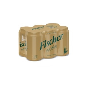 FISCHER Μπύρα Pilsner