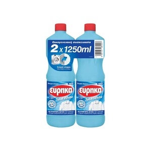 ΕΥΡΗΚΑ Λευκαντικό Ενεργό Χλώριο