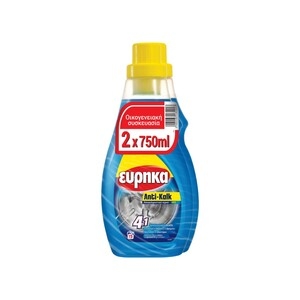 ΕΥΡΗΚΑ Anti-Kalk Gel