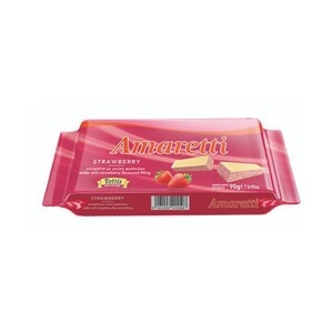 AMARETTI Φράουλα