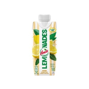 ΑΜΙΤΑ Lemonades Lemon & Mastiha