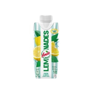 ΑΜΙΤΑ Lemonades Lemon & Mint