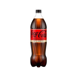 COCA COLA Zero Caffeine Free