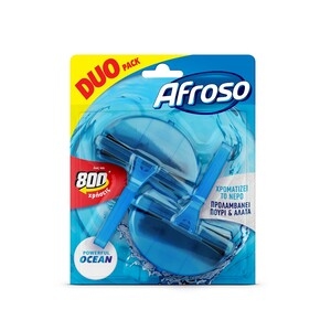 AFROSO Powerful Ocean Duopack