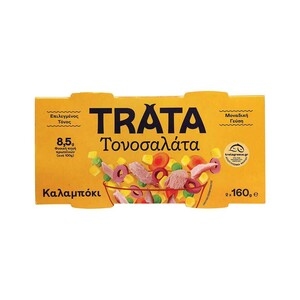 TRATA με Καλαμπόκι