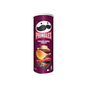 PRINGLES BBQ