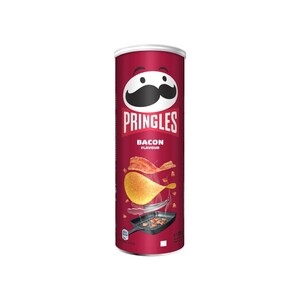 PRINGLES Τσιπς με Bacon