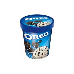 OREO Vanilla & Cookies