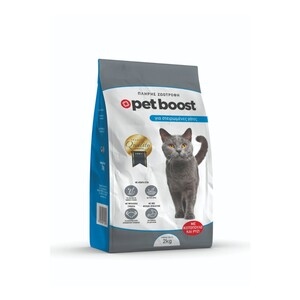PET BOOST για Στειρωμένες Γάτες
