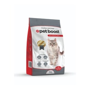 PET BOOST για Ενήλικες Γάτες