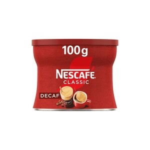 NESCAFE Classic Decaf