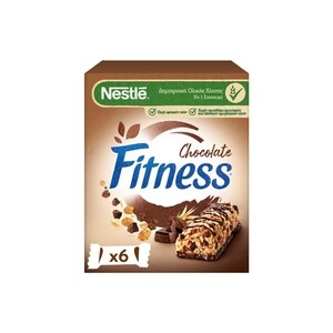 NESTLE Fitness Σοκολάτα