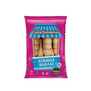 GELATOMANIA