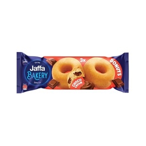 JAFFA Bakery Donut Choco Cream