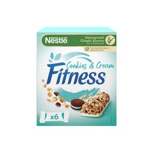 NESTLE Fitness Cookies & Cream