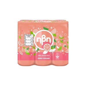 ΗΒΗ Pink Grapefruit