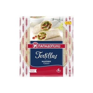 ΠΑΠΑΔΟΠΟΥΛΟΥ Tortilla