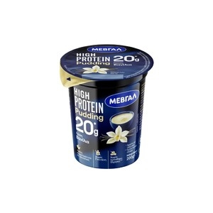 ΜΕΒΓΑΛ High Protein Πουτίγκα Βανίλια