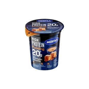 ΜΕΒΓΑΛ High Protein Πουτίγκα Καραμέλα